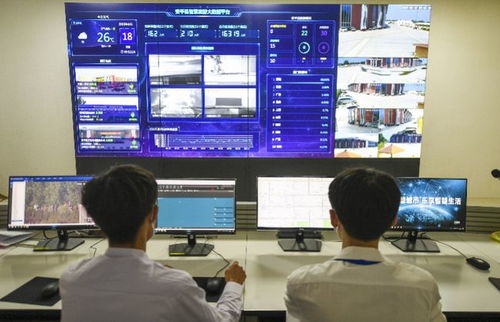 机器人、无人机 童年动漫中的科技预言与网络技术服务